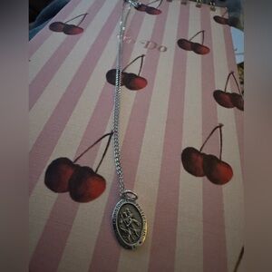 Saint Chris necklace